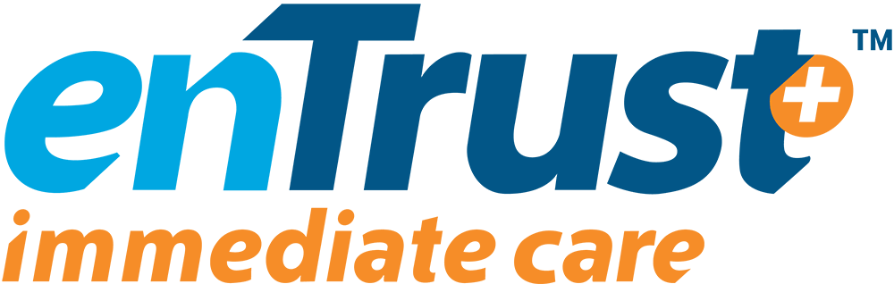Houston Urgent Care: enTrust Immediate Care Logo