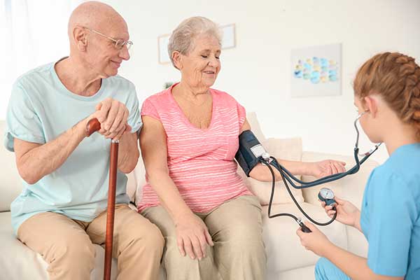 Monitoring Your Blood Pressure