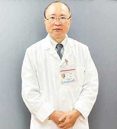 Dr. Guoxiang “David” He