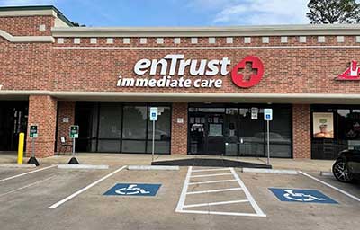 enTrust Immediate Care, Memorial Drive, Houston, TX 77007