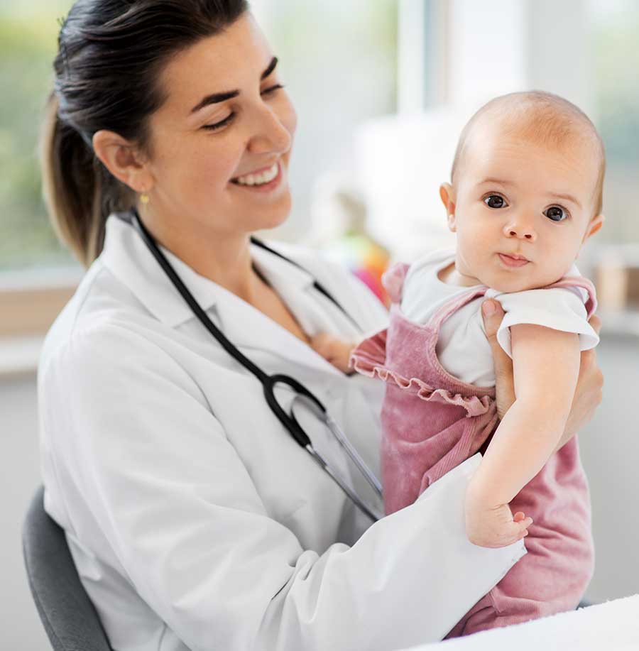 Houston Pediatric Urgent Care