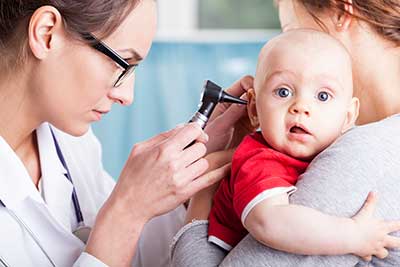 Pediatric urgent care center in Houston, TX