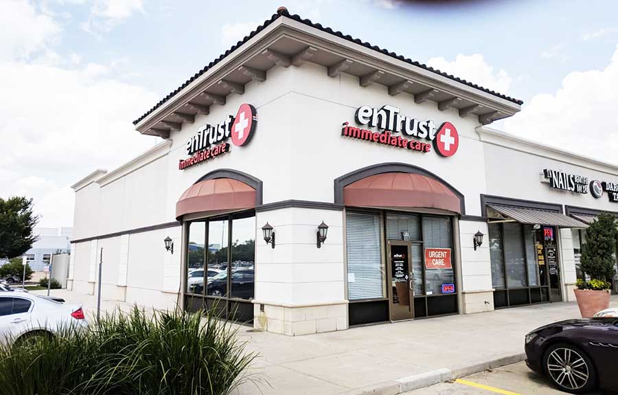 enTrust Immediate Care Houston, TX