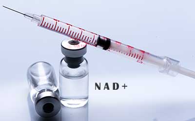 NAD+ Therapy for Graceful Ageing at enTrust Immediate Care, Houston, TX