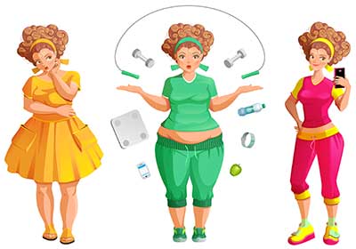 Lose weight with our weight loss (MICC with B12) weight loss vitamin pack