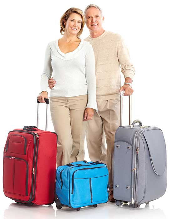 Travel and Immunity Pack from enTrust Immediate Care, Houston, TX