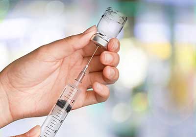 IM/SQ (intramuscular and subcutaneous) Vitamins Injection at enTrust Immediate Care urgent care center at enTrust Immediate Care urgent care center