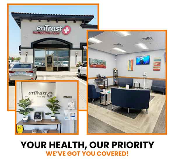 enTrust Immediate Care Houston, TX