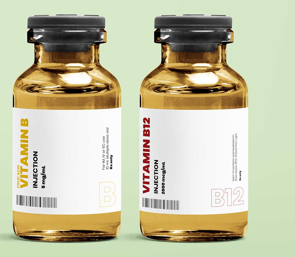 Vitamin B Shots at enTrust Immediate Care, your Houston, TX Urgent Care Center, Walk-in Clinic, and Infusion Therapy Clinic