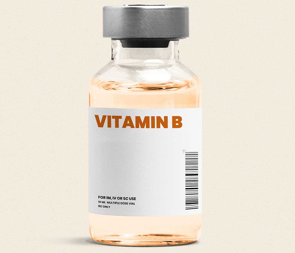 Vitamin B Injection at enTrust Immediate Care Houston, TX
