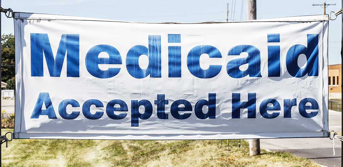 enTrust Immediate Care Houston, TX now accepts Traditional Medicaid