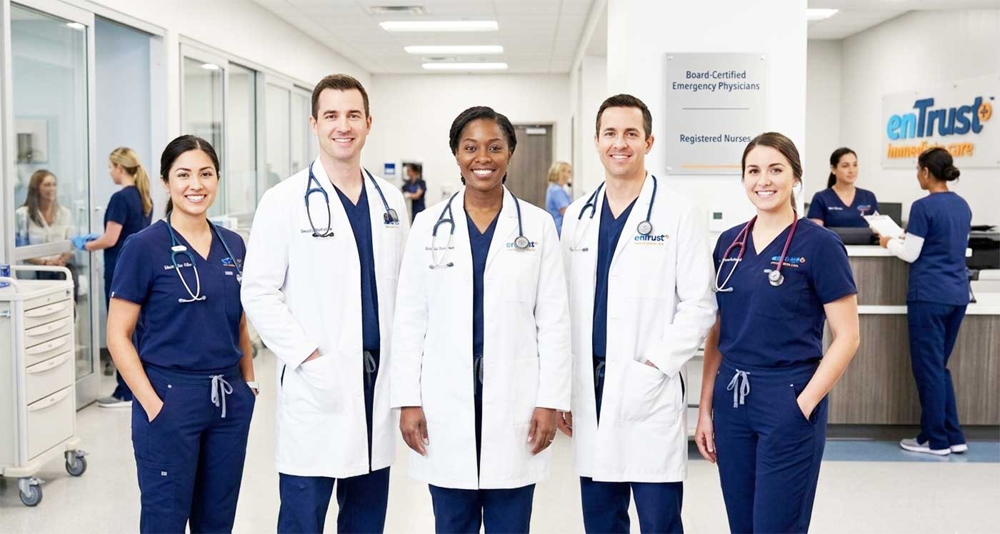 enTrust Urgent Care Center, Houston, TX enTrust Urgent Care Center, Houston, TX